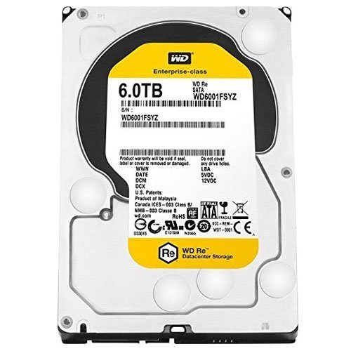 Amazon | WD 6TB 3.5